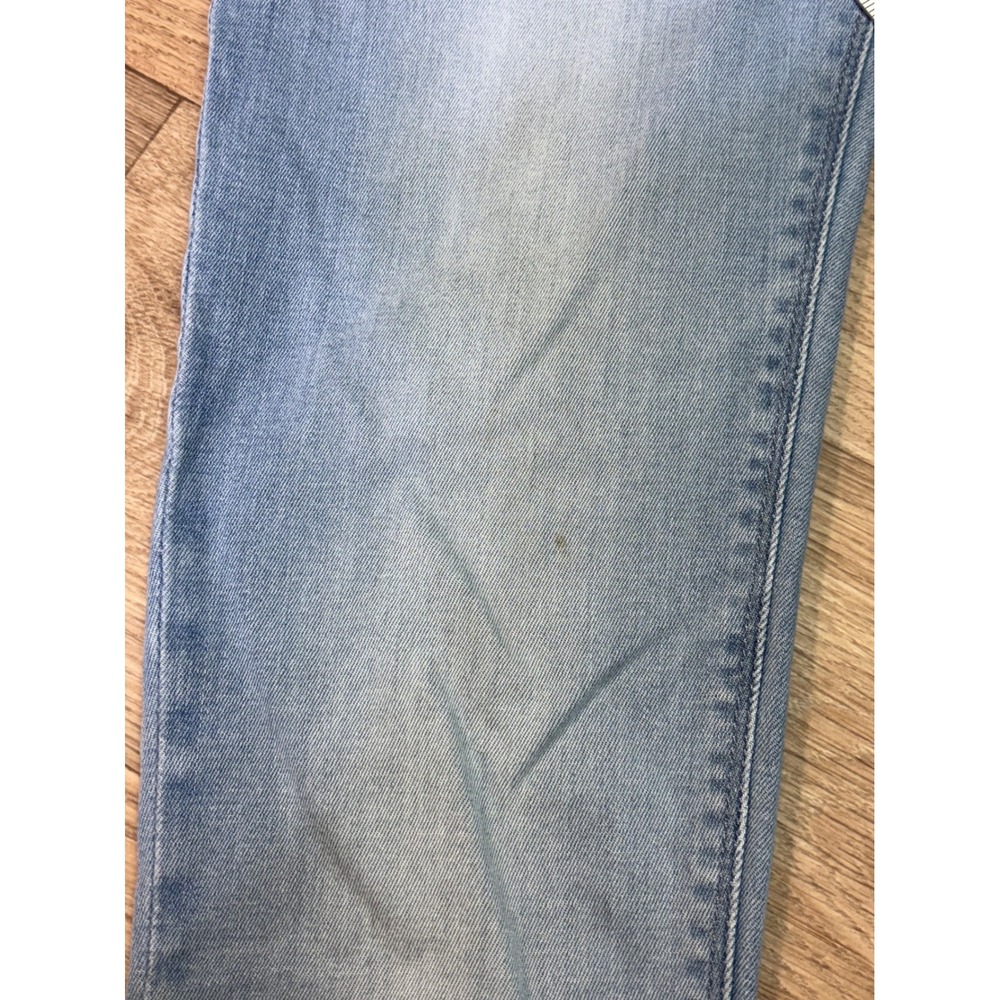 DL1961 Emma Low Rise Legging Skinny Jeans Somer Light Wash Stretch Denim 27 - Picture 10 of 10